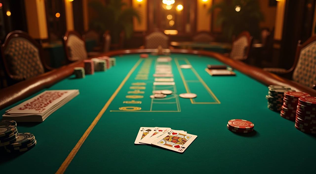 4d boom Memahami mekanik Slot dan permainan meja langsung